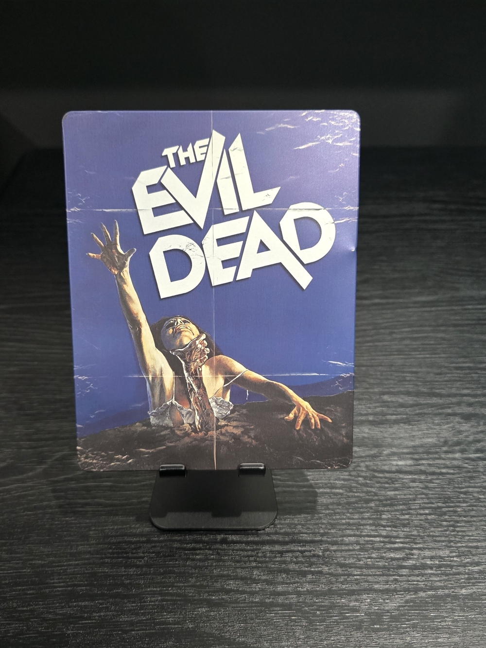 THE EVIL DEAD STEELBOOK